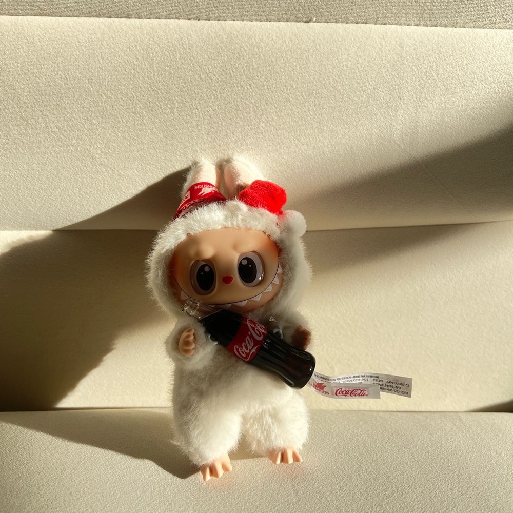 Coca-Cola Labubu